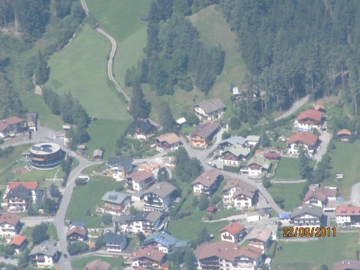Haus Tannegg Bed & Breakfast Pettneu am Arlberg Ngoại thất bức ảnh