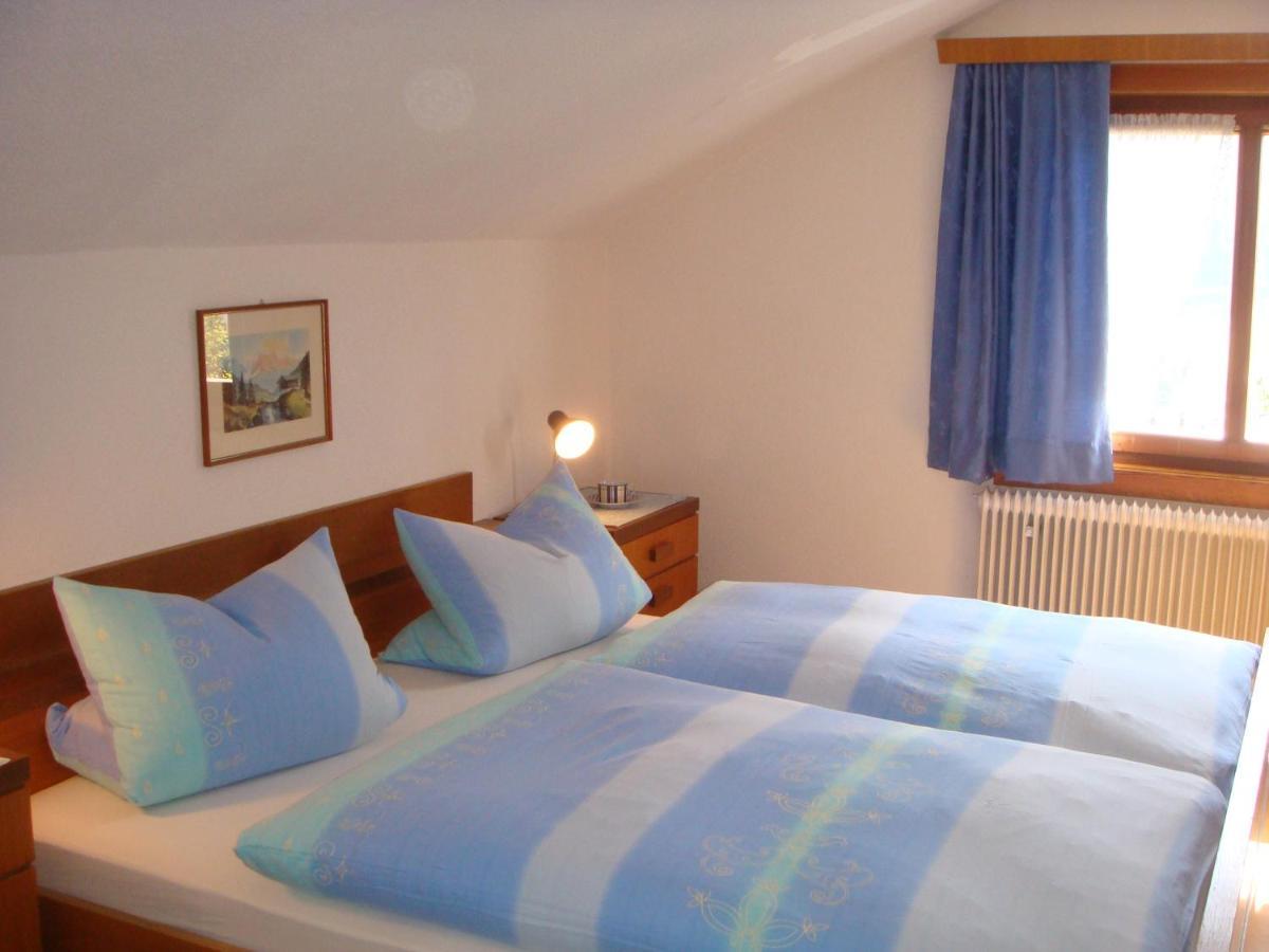 Haus Tannegg Bed & Breakfast Pettneu am Arlberg Ngoại thất bức ảnh