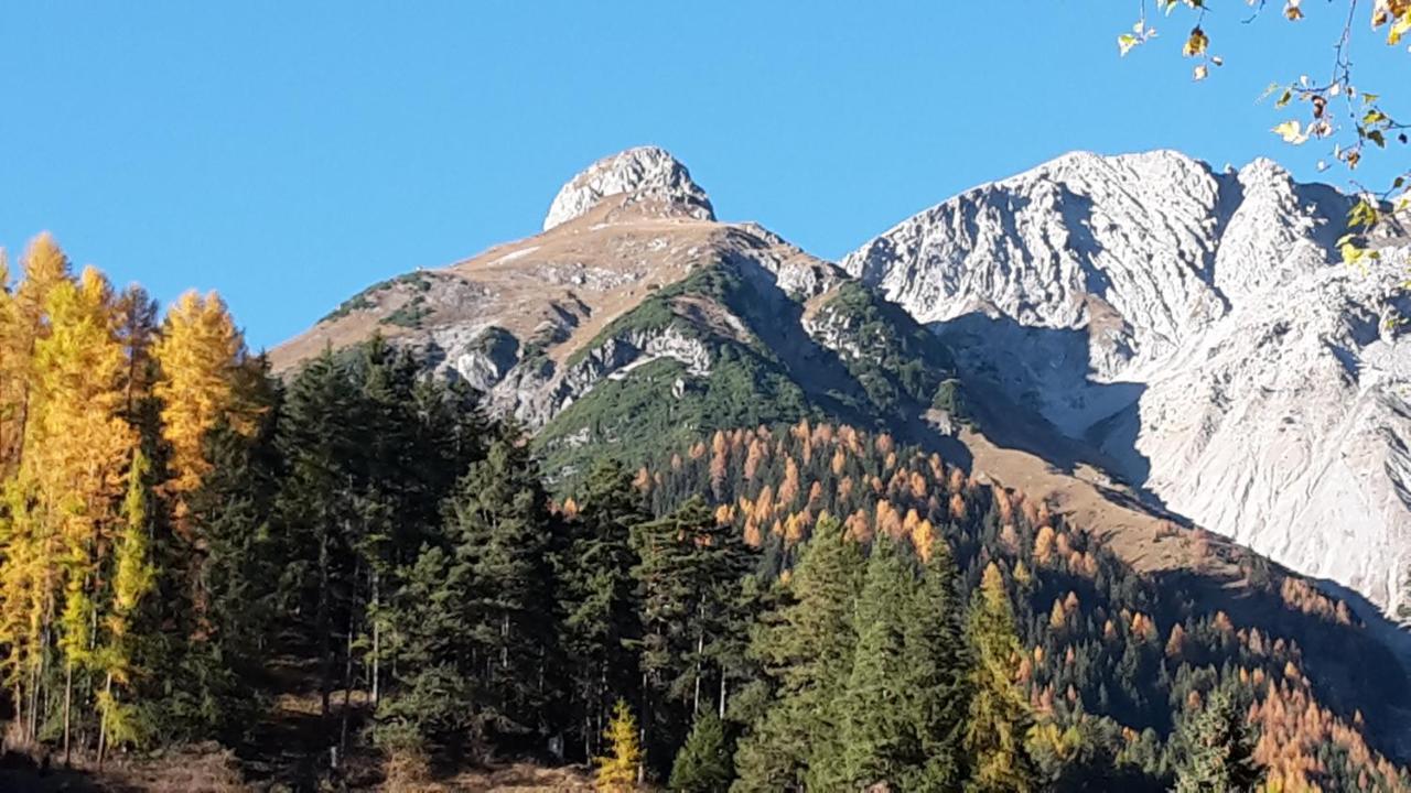 Haus Tannegg Bed & Breakfast Pettneu am Arlberg Ngoại thất bức ảnh